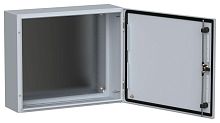 Корпус ЩМП-50.60.20 TITAN 5 УХЛ1 IP66 метал. IEK TI5-10-N-050-060-020-66