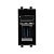 Розетка USB 3.0 1мод. Avanti "Черный квадрат" тип А-А модульная DKC 4402301