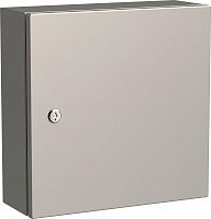 Корпус ЩМП-40.40.15 (AISI 304) TITAN 5 УХЛ1 IP66 метал. IEK TI5-11-N-040-040-015-66
