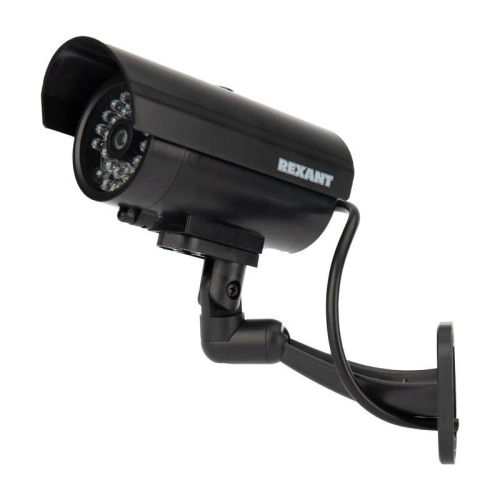 Муляж видеокамеры уличной установки RX-309 Rexant 45-0309 фото 2
