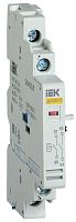Контакт аварийный-доп. ДК/АК32-20 KARAT IEK DMS11D-FA20