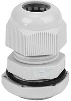 Сальник PG11 d7-9мм IP54 (СТ) (уп.20шт) IEK YSA20-10-11-54-K41-C