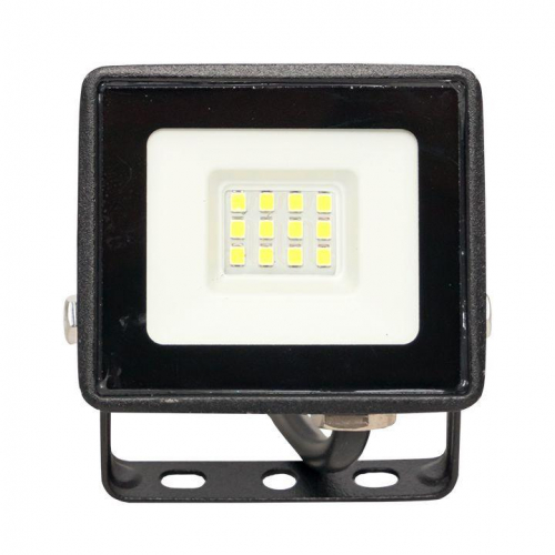 Прожектор светодиодный СДО-3001 10Вт 6500К IP65 Basic EKF FLL-3001-10-6500 фото 2