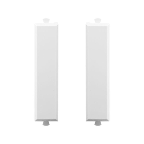 Комплект модульных заглушек "Avanti" "Белое облако" 0.5 модуля (уп.2шт) DKC 4400995