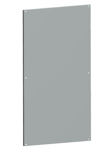 Панель монтажная 1мм для ЩРНМ-6 Basic EKF mp-6-bas