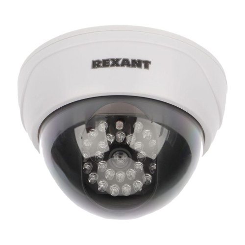Муляж видеокамеры внутренней установки RX-305 Rexant 45-0305 фото 7