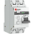 Выключатель автоматический дифференциального тока 2п (1P+N) C 25А 30мА тип A 6кА АД-32 защита 270В электрон. PROxima EKF DA32-6-25-30-a-pro