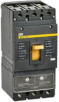 Выключатель автоматический 3п 250А 35кА ВА 88-35Р KARAT IEK SVAR30-3-0250