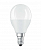 Лампа светодиодная LED STAR+ DIM с пультом P 40 5.5W/827 шар 5.5Вт 2700К тепл. бел. E14 470лм 220-240В мат. пласт. OSRAM 4058075144385