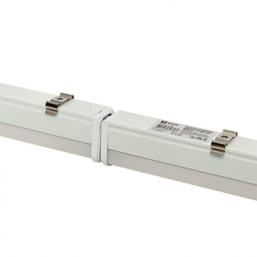 Светильник светодиодный ДБОВ-7103 10Вт 4000К IP20 линейный с выключателем Basic EKF LBS-7103-10-4000 фото 4