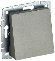 Вывод кабеля BRITE МВ10-БрШ механизм шампань IEK BR-VK10-0-K37