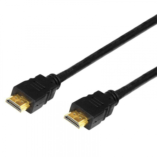 Шнур HDM-HDMI gold 1.5м без фильтров (PE bag) PROCONNECT 17-6203-8 фото 2