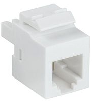 Модуль Keystone Jack кат. 3 RJ12 UTP 110 IDC 180град. ITK CS1-3C03U-12