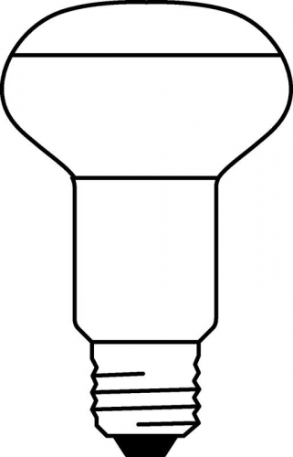 Лампа светодиодная LED Value LVR60 8SW/840 230В E27 10х1 RU OSRAM 4058075581913 фото 2