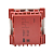 Переключатель проходной 2-кл. 2мод. 10А IP20 ВК4-22-00-П бел. PRIMER IEK CKK-40D-PD2-K01