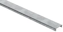 Крышка для лотка осн.100 L3000 1.5мм IEK CLP1K-100-150-3-M-HDZ