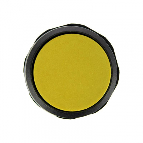 Кнопка EB22 возвратная желт. NO+NC 230 В Rexant 36-5532 фото 4