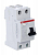 Выключатель дифференциального тока (УЗО) 2п 40А 30мА тип AC FH202 ABB 2CSF202004R1400