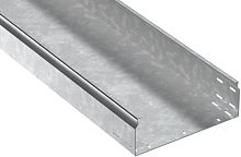 Лоток листовой неперфорированный ESCA 7 100х300 L3000 сталь 2.0мм HDZ IEK CLN10-100-300-200-3-HDZ