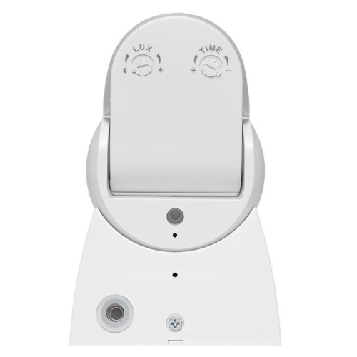 Датчик движения микроволновый MW-704 1200Вт 180град. до 15м IP65 бел. PROxima EKF dd-mw-704 фото 2