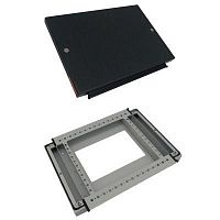 Комплект для шкафа RAM BLOCK DAE (крыша+дно) 800х600 DKC R5DTB86