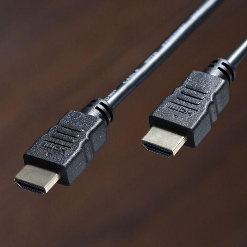 Шнур HDMI - HDMI gold 1м без фильтров (PE bag) PROCONNECT 17-6202-8 фото 4