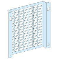 Плата перфорированная фигур. 6мод. для шкафа SchE LVS03172