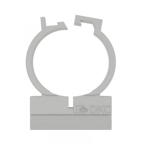 Держатель для труб двухкомпонентный d16мм (розн. уп.14шт) DKC 51116R