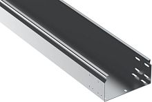 Лоток листовой неперфорированный ESCA 7 100х200 L2000 сталь 1.5мм IEK CLN10-100-200-150-2