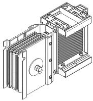 Секция концевая 800А Al 3L+N+PER НК IP55 тран. IEK LB-0800A4-25-F-EC