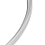 Светильник светодиодный декоративный Spiral Uno 2Вт 3000К 5В сереб. Rexant 609-031