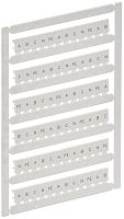 Маркер для CTS/CP 4кв.мм "A; B; C; N; PE" ARMAFIX IEK AF-CT10D-M-004-21