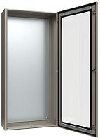 Корпус ЩМП-7-0 1400х650х285 У2 IP54 прозр. дверь метал. IEK YKM11-07-54-1