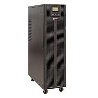 Источник бесперебойного питания двойн. преобразования E-Power SW900G4 10000В.А напольный 3/1 380/230В с АКБ 16х12В 9А.ч EKF SW910G4-T-B31