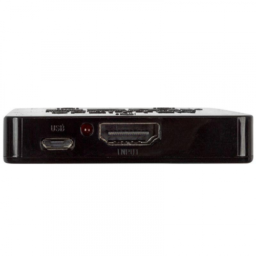 Делитель HDMI 1x2 пластиковый корпус Rexant 17-6951 фото 4