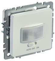 Датчик движения BRITE ДС10-1-БрЖ механизм жемчуж. IEK BR-MS10-N-150-05-K36