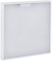 Светильник светодиодный ДВО 1202D PRO 40Вт 4000К Ra>90 IP54 панель опал DALI IEK LTP-DVO1-1202D-40-40-K01