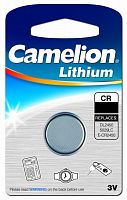 Элемент питания литиевый CR CR2477 BL-1 (блист.1шт) Camelion 8660