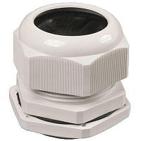 Сальник PG7 d5-6мм IP54 (уп.3шт) IEK YSA20-06-07-54-K41-I