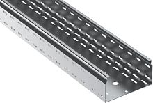 Лоток листовой перфорированный ESCA 7 100х200 L2000 сталь 1.5мм IEK CLP10-100-200-150-2