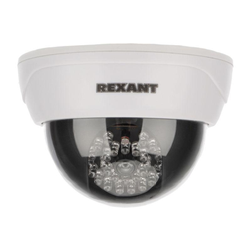Муляж видеокамеры внутренней установки RX-305 Rexant 45-0305 фото 2