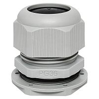 Сальник PG36 d22-32мм (d отверст. 46мм) IP54 (уп.1шт) PROxima EKF plc-pg-36-1-r