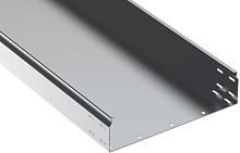 Лоток листовой неперфорированный ESCA 7 100х400 L3000 сталь 2.0мм IEK CLN10-100-400-200-3
