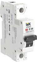 Выключатель автоматический модульный 1п B 50А M06N-DC ARMAT IEK AR-M06N-1-B050DC