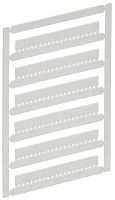 Маркер для CP 1.5кв.мм без символов ARMAFIX IEK AF-CT10D-M-D15-00