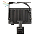 Прожектор светодиодный СДО-3004 50Вт 6500К IP54 с инфракрасным датчиком движения EKF FLL-3004-50D-6500