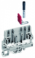 Перемычка SCB/6/PO/2 2полюса DKC ZSB203