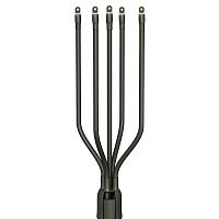 Муфта кабельная концевая универс. 1кВ 5 ПКВ(Н)Тп-1 (70-120) с наконечниками (пластик без брони) ГОФРОМАТИК zeta20925