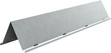 Крышка для лотка двускатная осн.400 L3000 IEK CLM50D-KD-400-3000