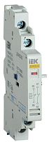 Контакт аварийный-доп. ДК/АК32-02 KARAT IEK DMS11D-FA02